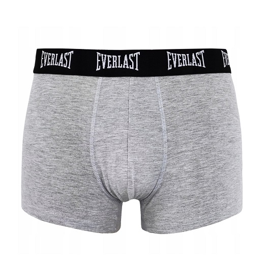 Pánske boxerky Everlast sivé, veľ. XL